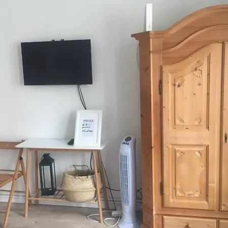 A Cosy In The Centre Apartment