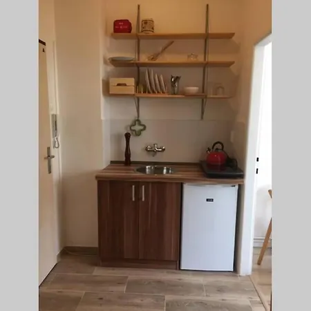 A Cosy In The Centre Pressburg