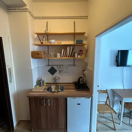 A Cosy In The Centre Apartment Bratislava