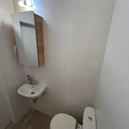 A Cosy In The Centre Apartment