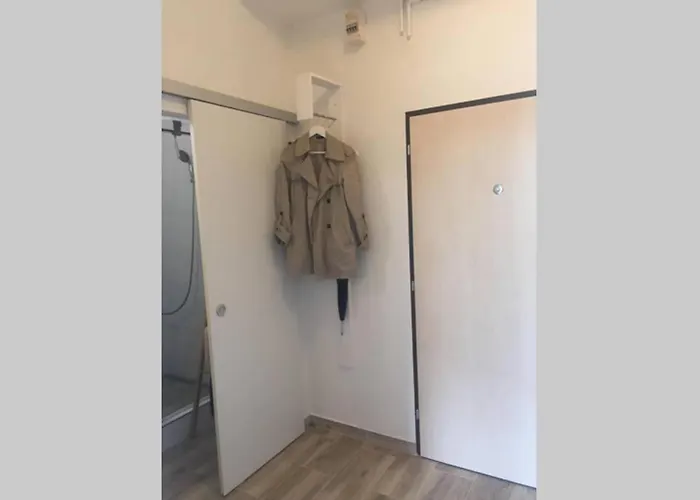 A Cosy In The Centre 아파트 *