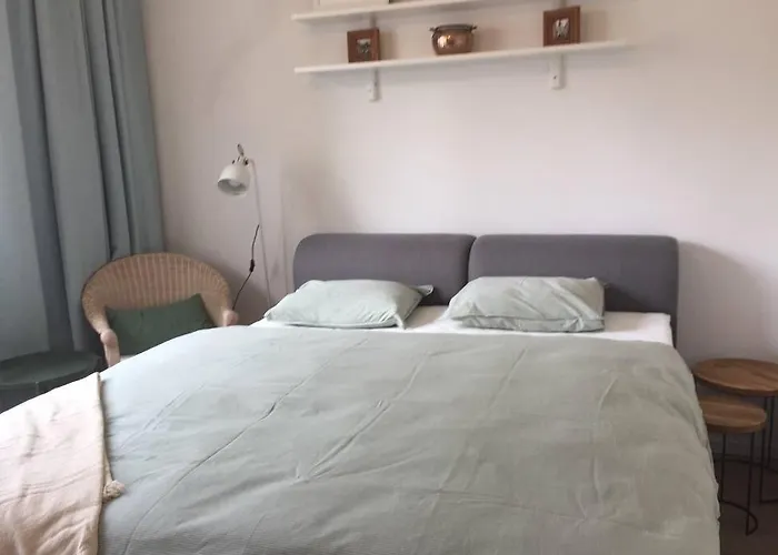 A Cosy In The Centre Apartment