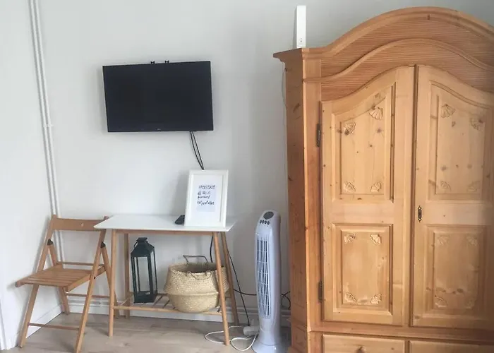 A Cosy In The Centre Apartment